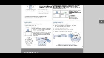 COD GHOSTS TACTICAL CAMERA MANUAL