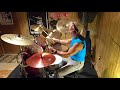 Steppenwolf  born to be wild  drum cover by donnie steiger