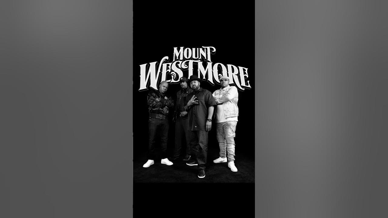 Ice Cube on Mount Westmore Chemistry (E40, Snoop Dogg & Too Short). #e40