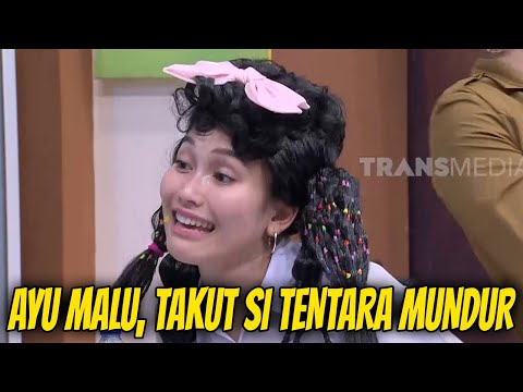 Rencana Ayu & Pak Wendi Mau Nembak Bu Aurra | BTS (24/02/24) Part 5