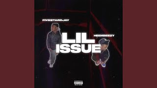 Video thumbnail of "EverybodyK - Lil Issue"