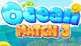 ❗❗ВЫВЕЛ С ПРИЛОЖЕНИЯ Ocean Match 3❗❗ссылка в описании на игру screenshot 3