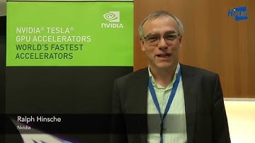 Nvidia @ HiPEAC 2015
