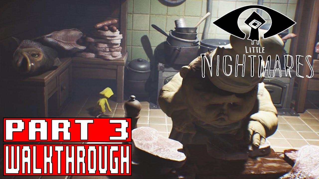 LITTLE NIGHTMARES Gameplay Walkthrough Part 3 1080p No Commentary YouTube little-nightmares-gameplay-walkthrough-part-3-1080p-no-commentary-youtube