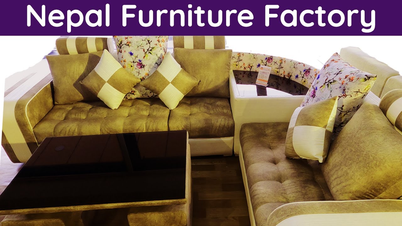 Nepal Furniture Factory, Jadibuti Kathmandu l Furniture in Nepal l