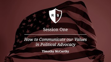 Resistance School Session One: 