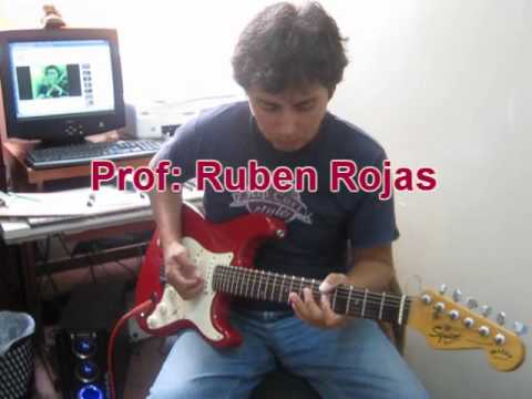 TOTAL MUSICIAN - PENTATONICS BLUES LESSON - Prof R...