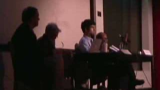 Evolution VS ID: Sahotra Sarkar vs Paul Nelson 1