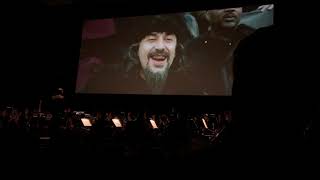 Harry Potter and the Goblet of Fire in concert - Golden Egg