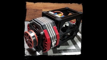 Flux Gate Generator Breakthrough