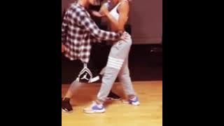 Tinashe - Ooh La La (Live Dance Rehersal)
