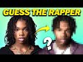 GUESS THE RAPPER FROM THE AI GENDER SWAP *CHALLENGE*