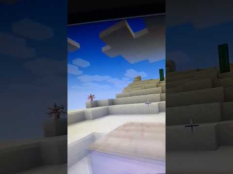 cómo construir una computadora en Minecraft #minecraft