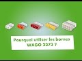 La diffrence entre la wago 2273 et les dominos classiques