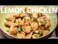 Lemon Chicken - Chinese Style