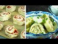 Meat Rolls Lazy Dumplings - Puff Pastry Chorizo Pinwheels