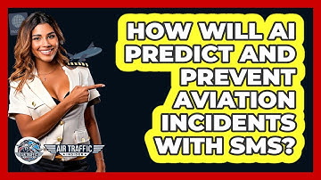 How Will AI Predict And Prevent Aviation Incidents With SMS? - Air Traffic Insider