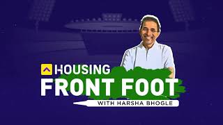 Front Foot With Harsha Bhogle I India vs Pakistan Match