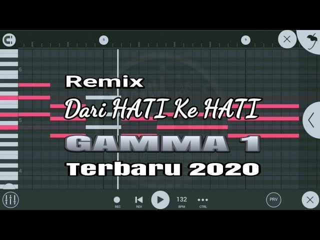 DJ DARI HATI KE HATI REMIX PALING SANTUY FULL BASS TERBARU 2020 class=