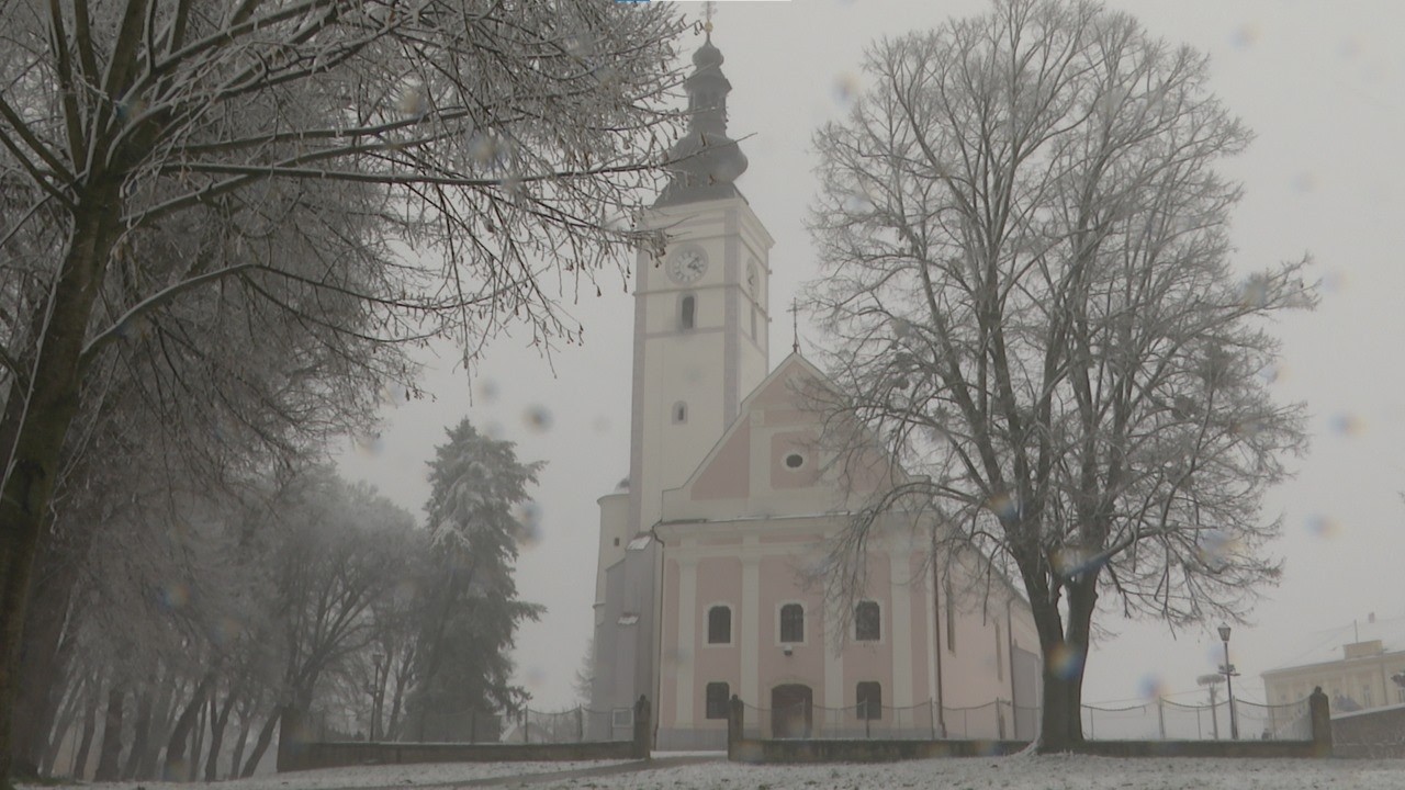 Izdvojeno - Župa Uznesenja BDM, Nova Rača