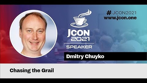 Chasing the Grail | Dmitry Chuyko (EN)