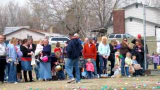Easter Egg Hunt Slideshow