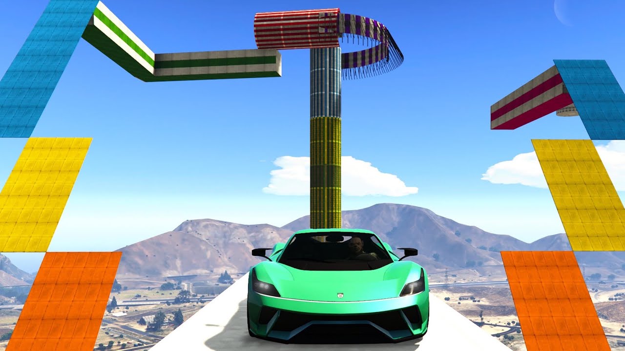 Cap Parkour Furia - craniballus 🚗💨