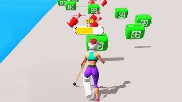 Get Well Run 👸🩼💉8272124 All Levels Gameplay Trailer Android,ios New Game