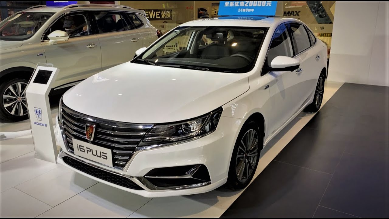 Roewe i6 max