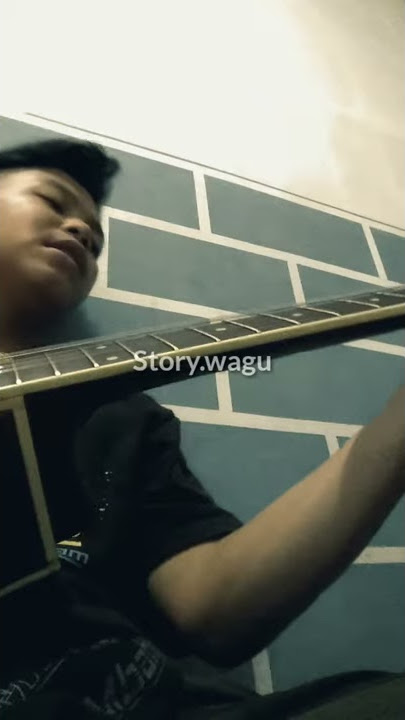 Status wa 30 detik | Selalu sabar - SHIFFA HARUN [cover] akustik