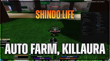 Shindo Life 2 Script GUI: AUTO FARM | AUTO EVENT BOSS FARM | GOD MODE NSTANT KILL And More!