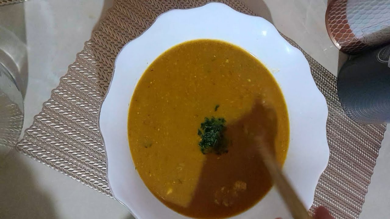 حريرة البشارية على أصولها بنينة عسل وريحتها يشمها سابع جار😋😁😁😋