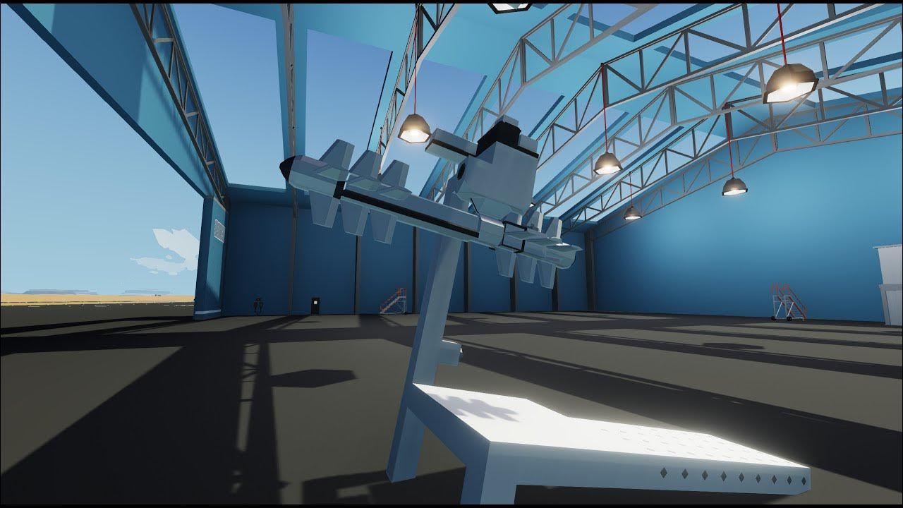 Stormworks improved gps missile YouTube