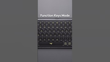 How to switch between Media keys and FN keys