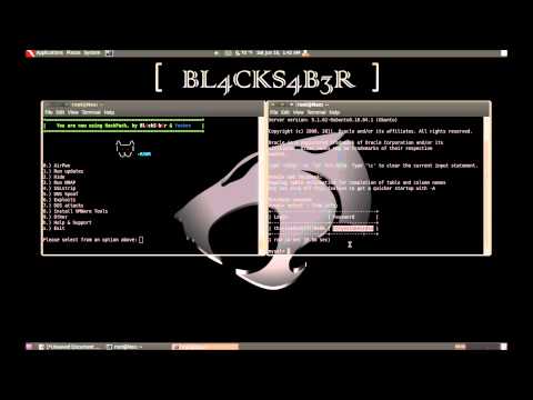 Backtrack 5r2 Shiro & Presets (HackPack)