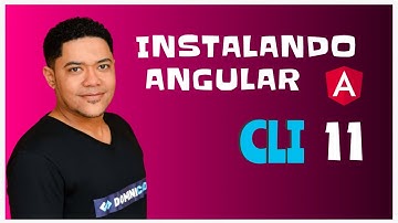 ¿Como instalar Angular CLI 11?