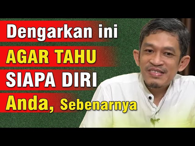 Praktek Penting Mengenali Diri Sendiri | Ust. Dr. H. Fahruddin Faiz, S.Ag M.Ag | Ngaji Filsafat class=