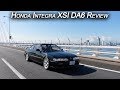 We drive the first DOHC VTEC Honda. Neo Classic Integra XSI DA6 Review in Yokohama | JDM Masters