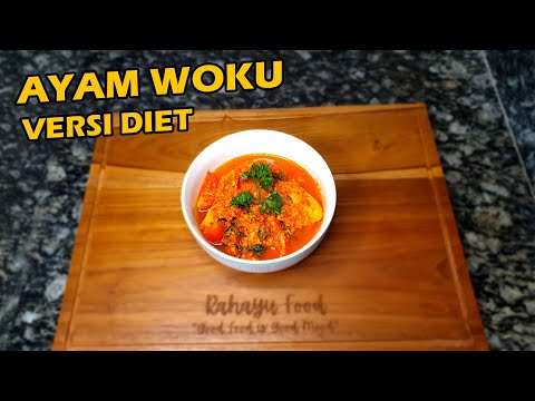 Ayam Woku Untuk Diet