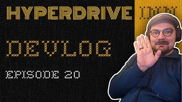 Hyperdrive Inn Devlog #20 - I made a costume party for grown-ups!