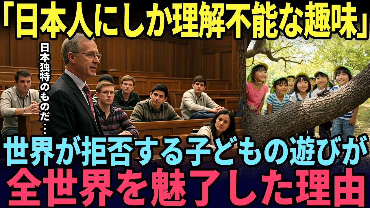 「日本人は独特すぎる」世界から理解されない日本の文化が世界最大のエンターテインメントを生んだ理由【海外の反応】