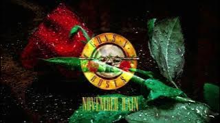 GUN´S & ROSES - NOVEMBER RAIN (DRUMLESS)