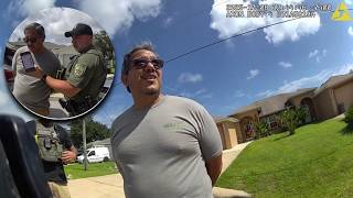 Predator Pastor Gets The Surprise Of His Life