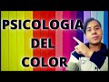 Cual es el color favorito de todos  ||Psicología del color || sus significados