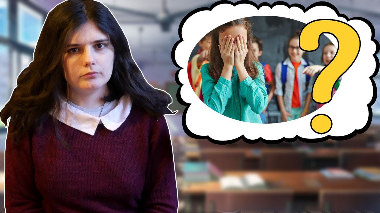 LE HARCÈLEMENT SCOLAIRE PARLONS-EN !