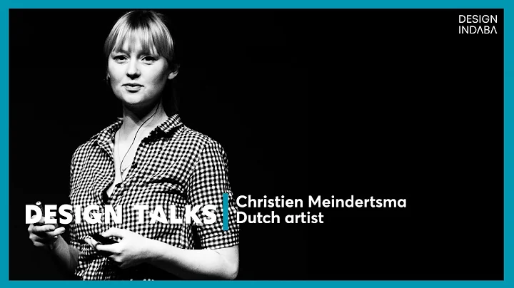 Christien Meindertsma on her affinity for raw mate...