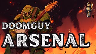 DOOMGUY - Arsenal (Hard Rock)