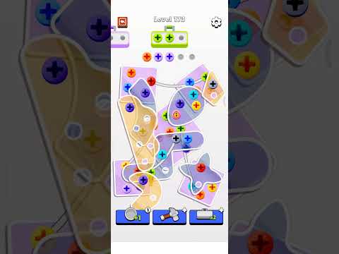 Screw Jam Walkthrough Level 0