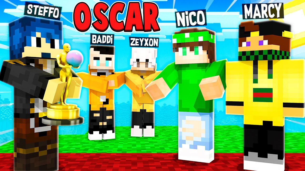 OSCAR 2025 - MINECRAFT BIG SKYBLOCK Ep.18