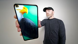 Unbox Therapy Video This New Smartphone Just Launched. The Price Will Surprise You.